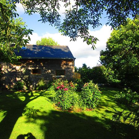 Eco Maisonnette Sulniac Exterior foto