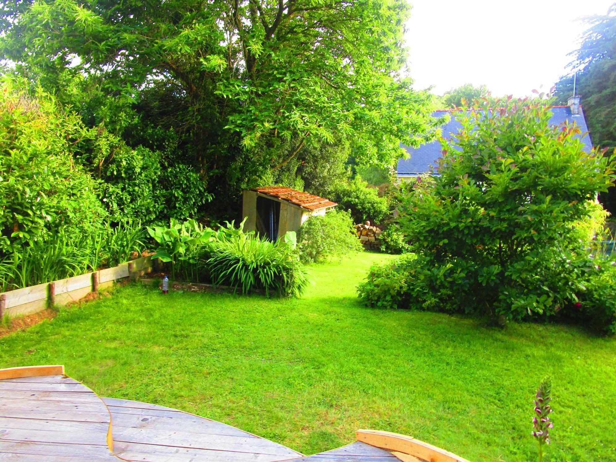 Eco Maisonnette Sulniac Exterior foto